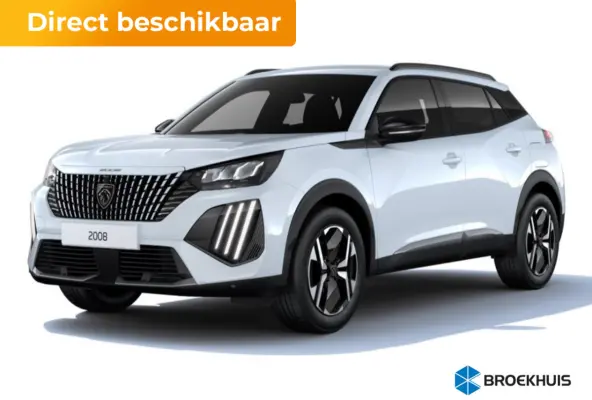 Allure | Advanced Active Safety Brake met camera en radar | Climate Control | Dashboard in zacht materiaal met carboneffect en hoogglans zwarte sierstrip