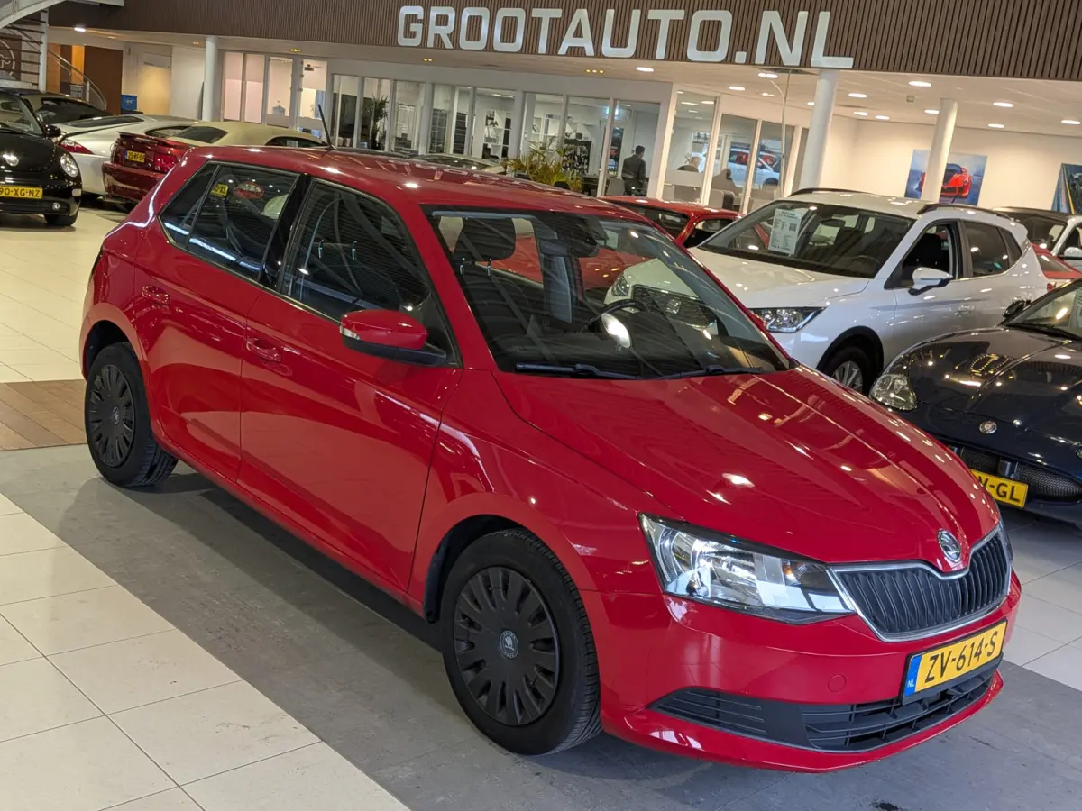 1.0 Active Airco, Stuurbekrachtiging