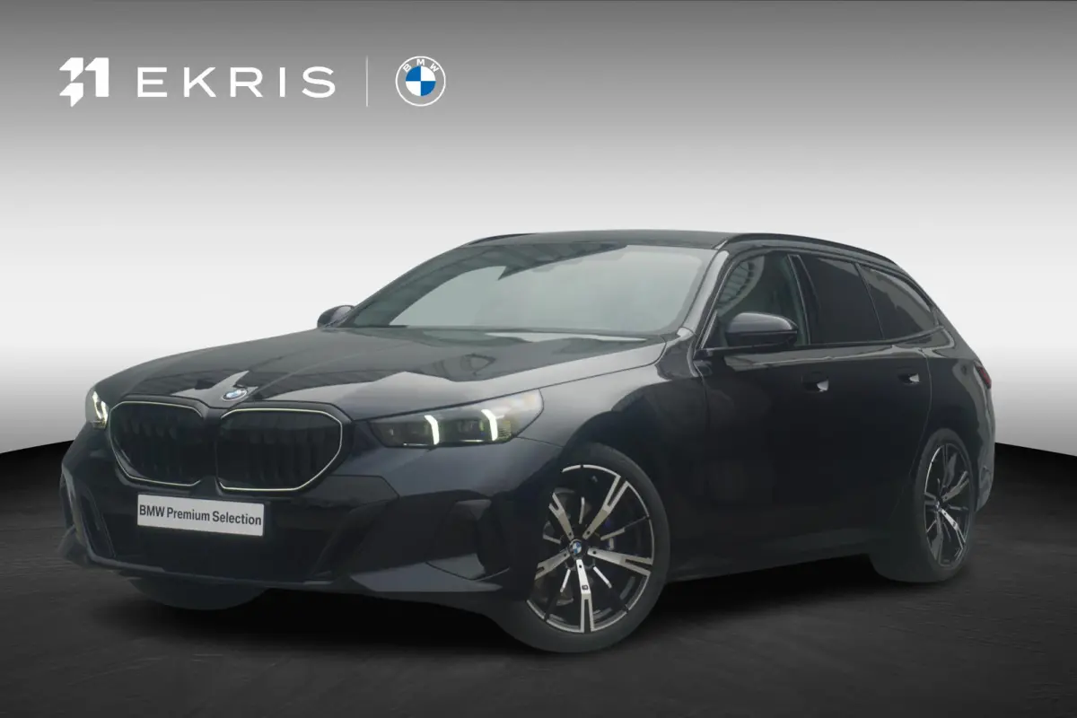 520i M Sportpakket Pro | Comfort Pack | Travel Pack | Innovation Pack | Trekhaak | Harman Kardon |  Panoramadak | Showroom Selection