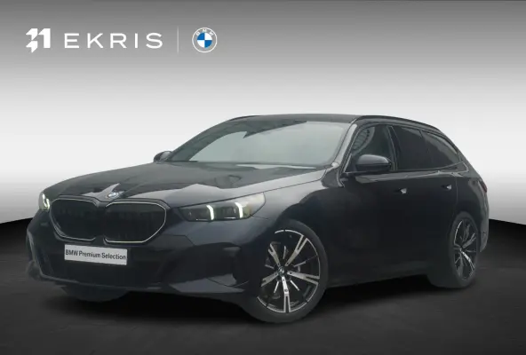 520i M Sportpakket Pro | Comfort Pack | Travel Pack | Innovation Pack | Trekhaak | Harman Kardon |  Panoramadak | Showroom Selection