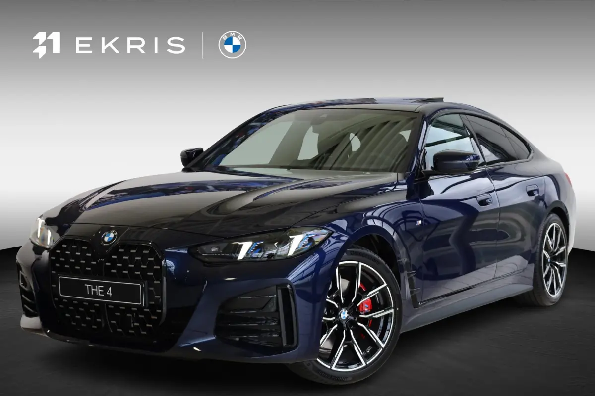 420i M Sport Pro | Comfort Pack | Schuif-/kanteldak | Showroom Selection