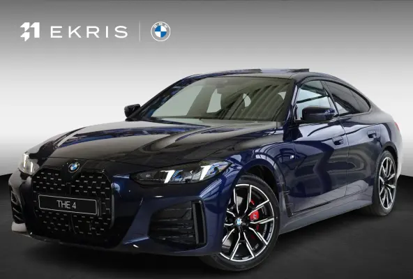 420i M Sport Pro | Comfort Pack | Schuif-/kanteldak | Showroom Selection