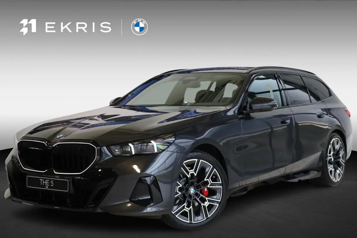 520i M Sportpakket Pro | Comfort Pack | Travel Pack | Innovation Pack | Trekhaak | Bowers & Wilkins | Panoramadak | Showroom Selection