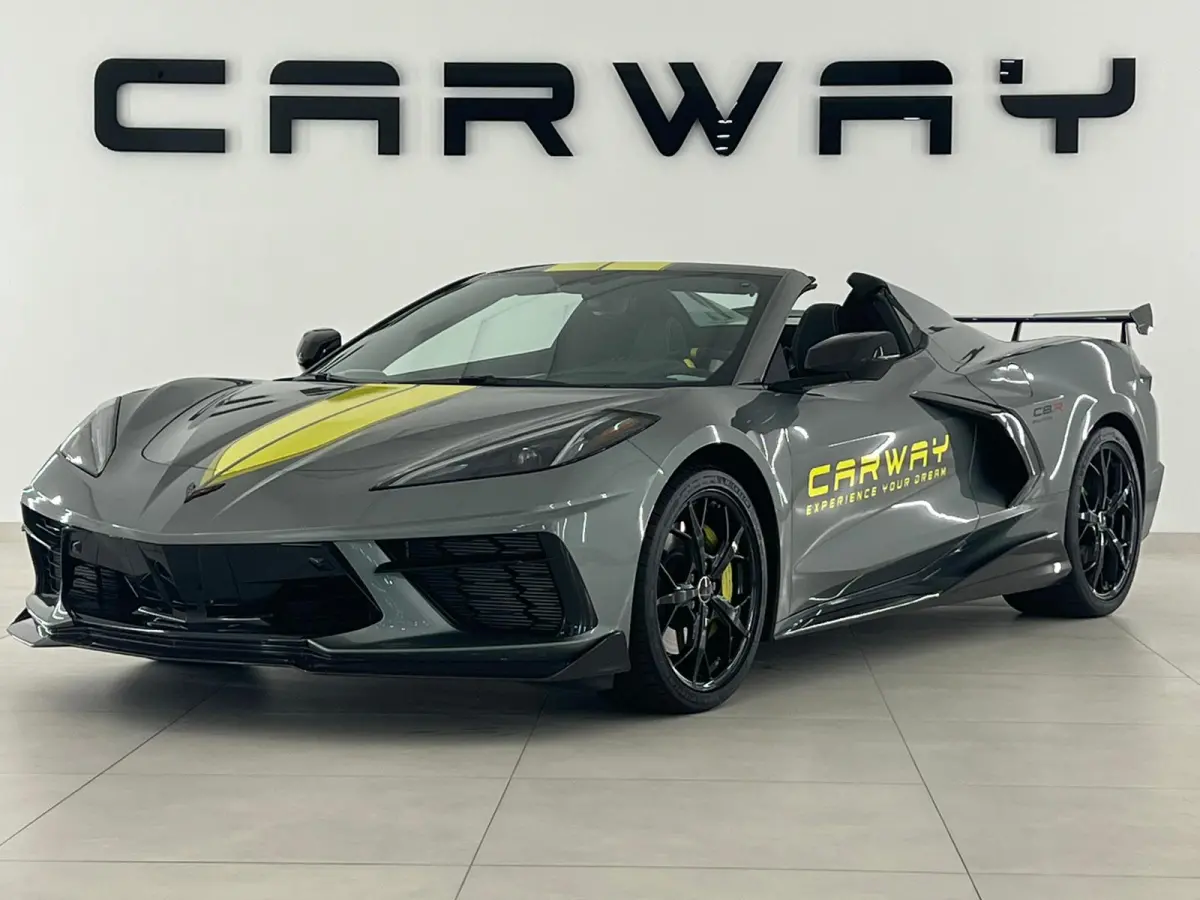 C8.R Carbon Pack