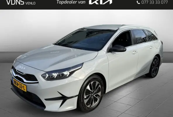 1.0 T-GDi MHEV DCT7 Automaat Design Edition