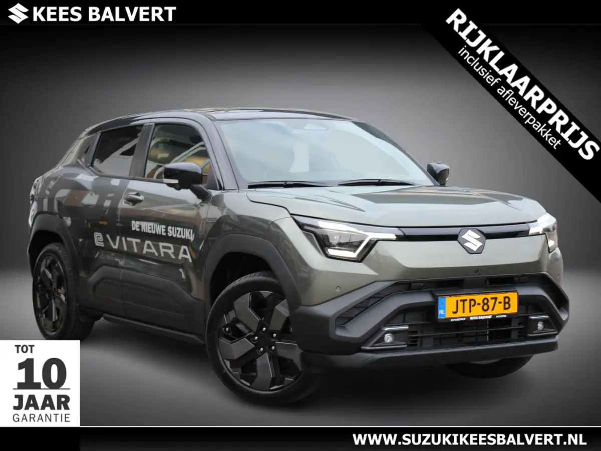 Style 61 kWh | Demo deal! | 10 jaar garantie |
