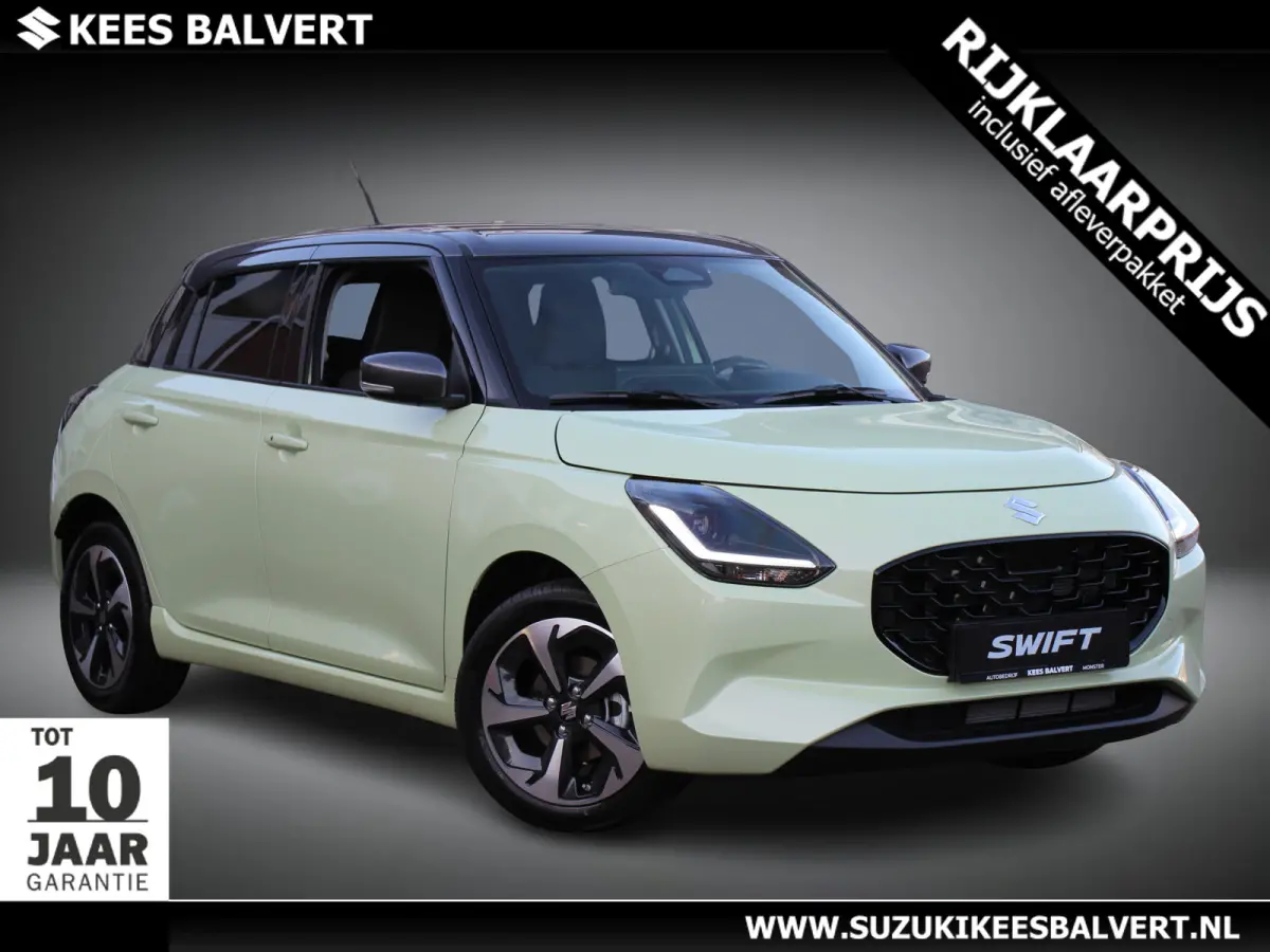 1.2 Style Hybrid Automaat | € 2.200,- korting! | NIEUW | Direct leverbaar! |