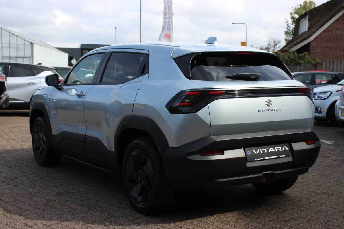 Select 61 kWh | € 2.000,- korting! | NIEUW | Direct leverbaar! |