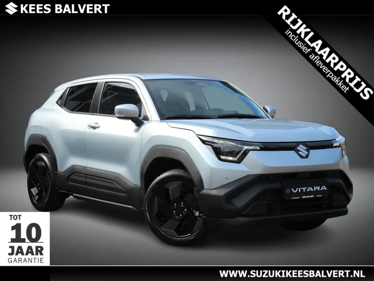 Select 61 kWh | € 2.000,- korting! | NIEUW | Direct leverbaar! |