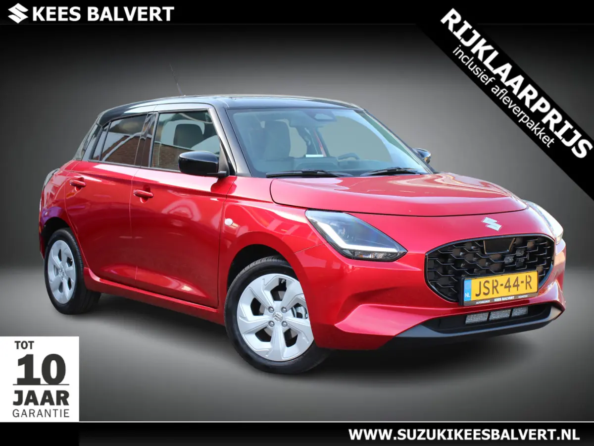 1.2 Select Hybrid Automaat | Demo deal! | 10 jaar garantie |