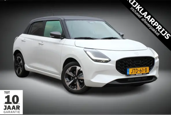 1.2 Style Hybrid | Demo deal! | 10 jaar Garantie |