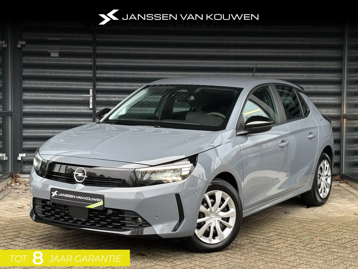 1.2 Turbo Hybrid Edition Private lease mogelijk / Actie Mogelijk / Opel Almere