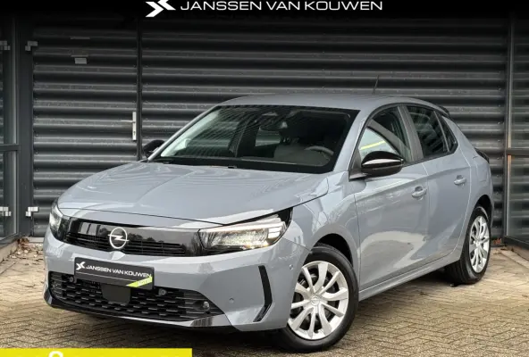 1.2 Turbo Hybrid Edition Private lease mogelijk / Actie Mogelijk / Opel Almere