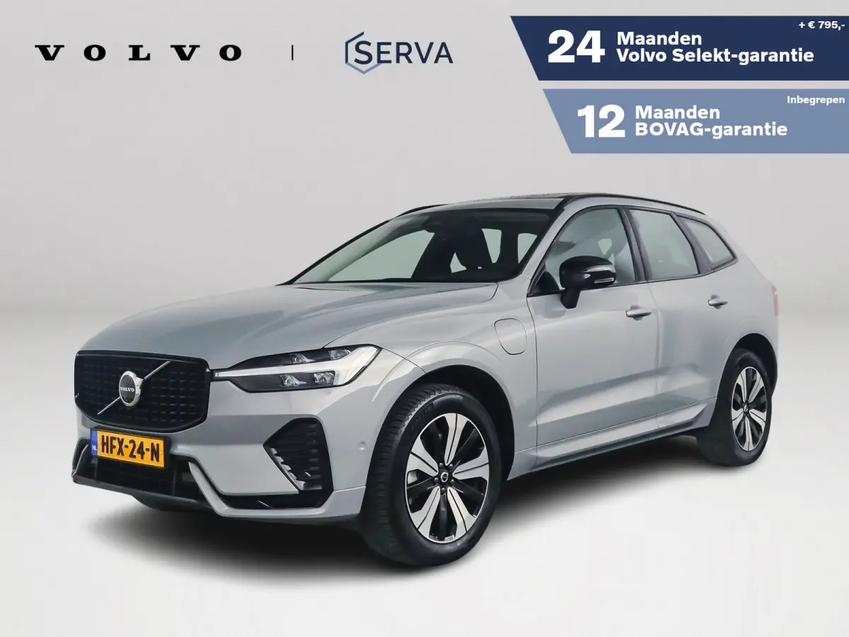 T6 Plug-in hybrid AWD Plus Dark | Panoramadak | 360° camera | Stoel- en Stuurverwarming | Trekhaak