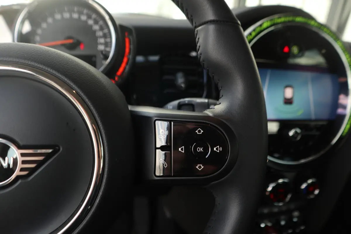 Cooper | Cruise Control | Parkeersensor Achter | LED Koplampen |