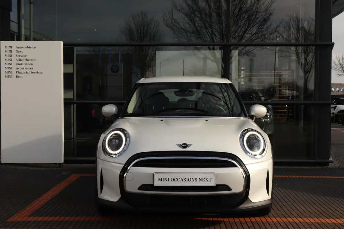 Cooper | Cruise Control | Parkeersensor Achter | LED Koplampen |