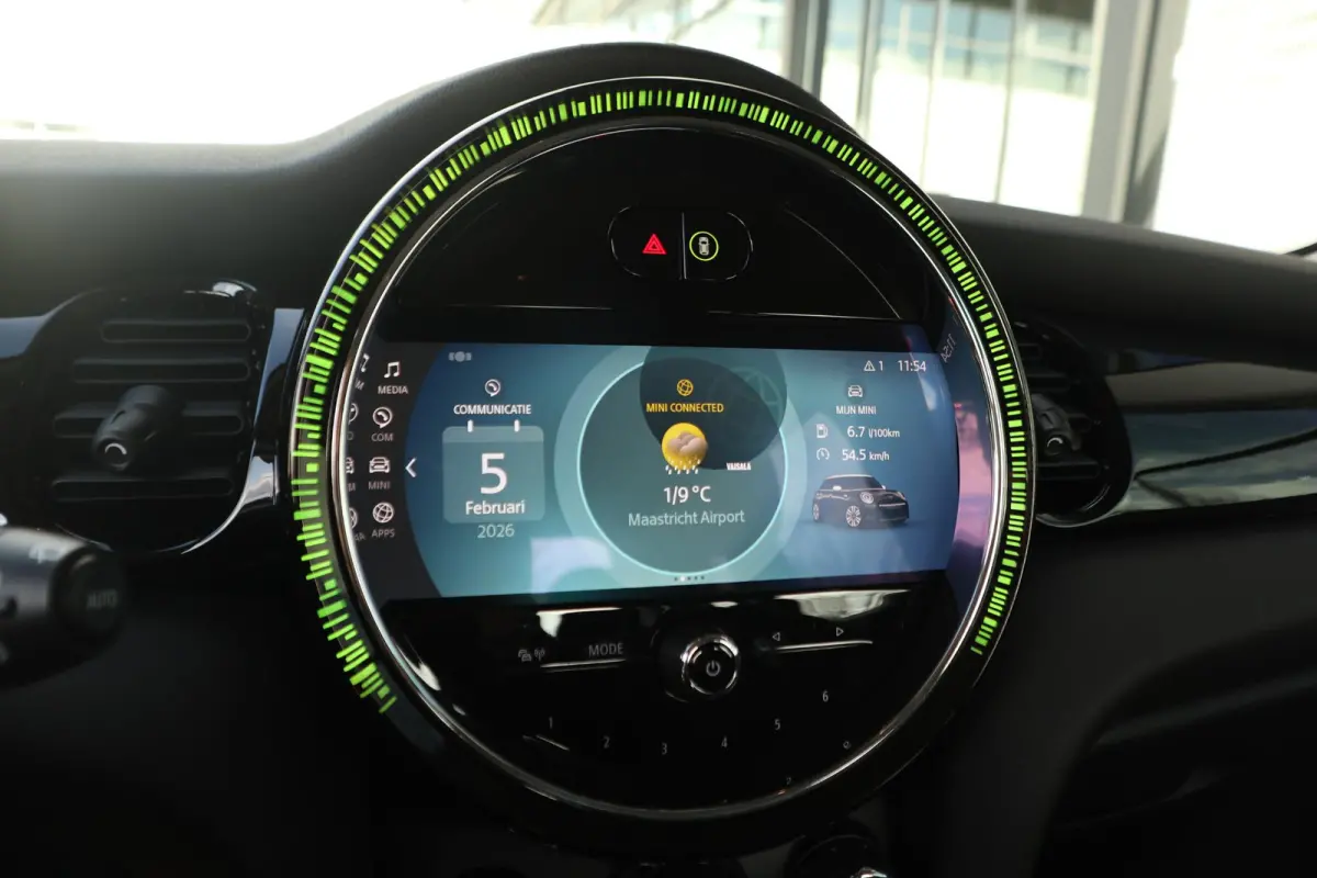 Cooper | Cruise Control | Parkeersensor Achter | LED Koplampen |