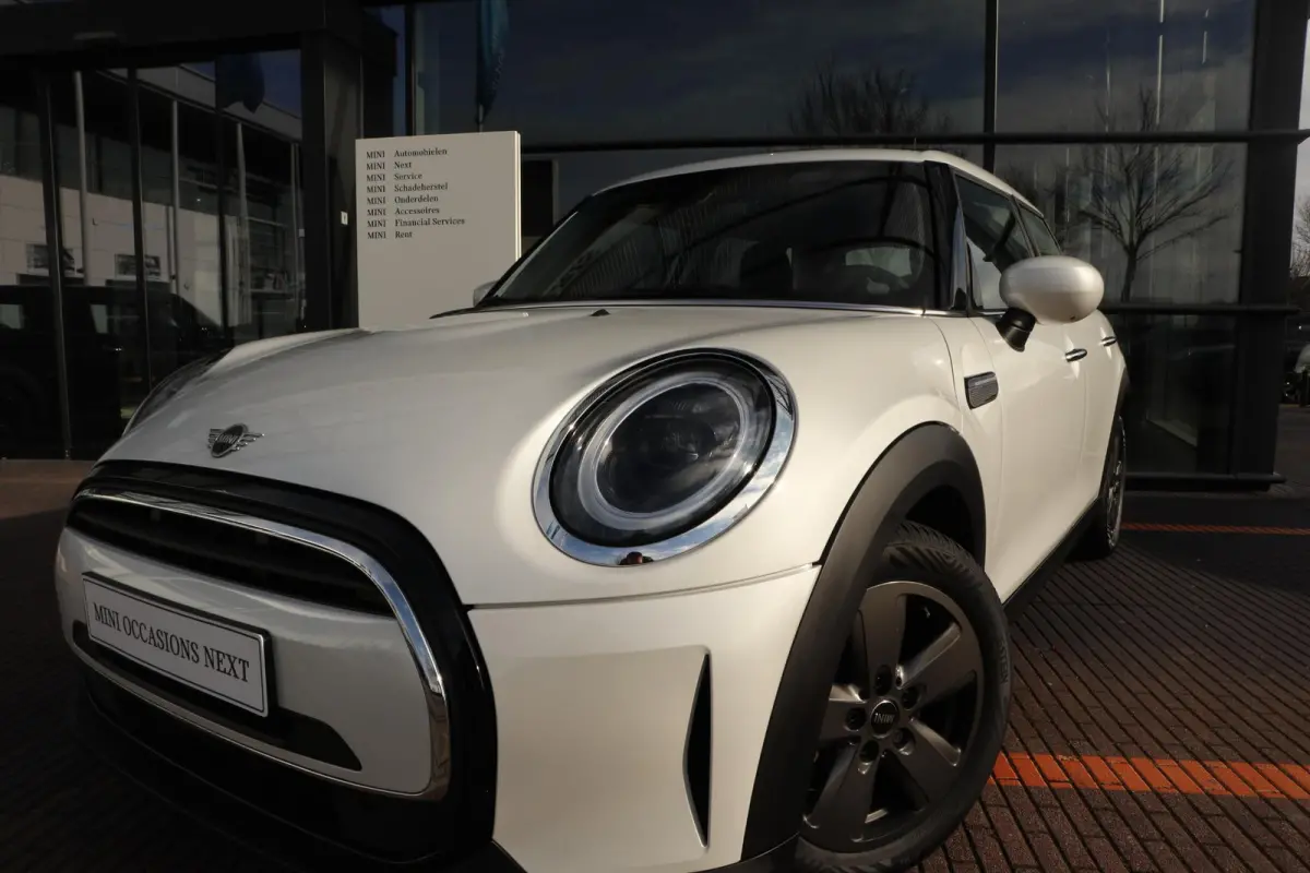 Cooper | Cruise Control | Parkeersensor Achter | LED Koplampen |