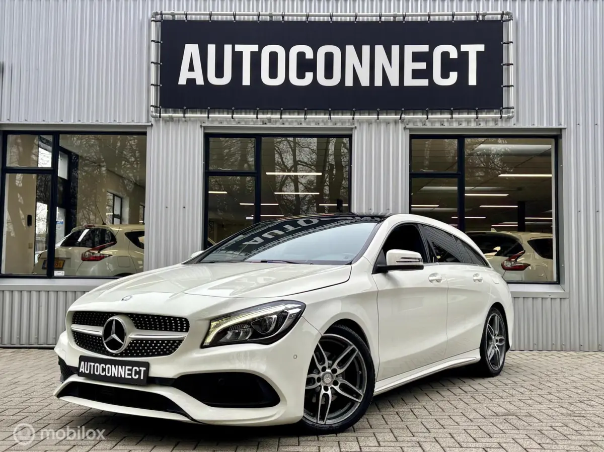 200 AMG PAKKET, NAVI, PANO, CAMERA. 200