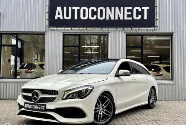 200 AMG PAKKET, NAVI, PANO, CAMERA. 200