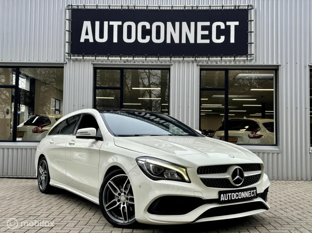 200 AMG PAKKET, NAVI, PANO, CAMERA. 200