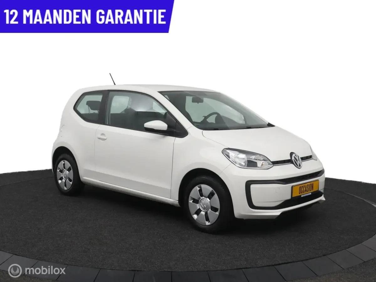 Up! 1.0 BMT Cruise Airco BLTH Dealer onderhouden