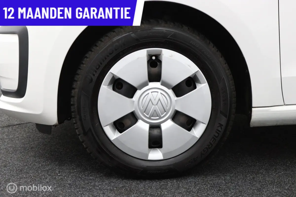 Up! 1.0 BMT Cruise Airco BLTH Dealer onderhouden