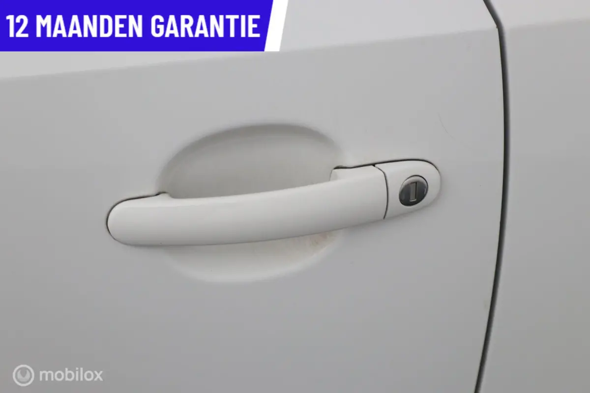 Up! 1.0 BMT Cruise Airco BLTH Dealer onderhouden