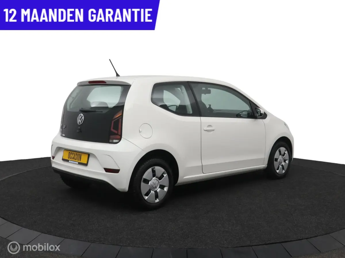 Up! 1.0 BMT Cruise Airco BLTH Dealer onderhouden