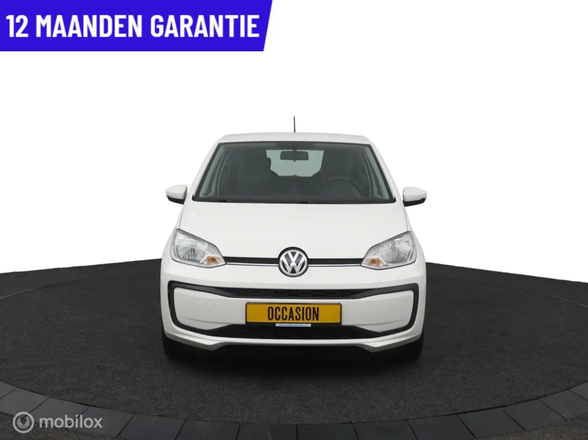 Up! 1.0 BMT Cruise Airco BLTH Dealer onderhouden