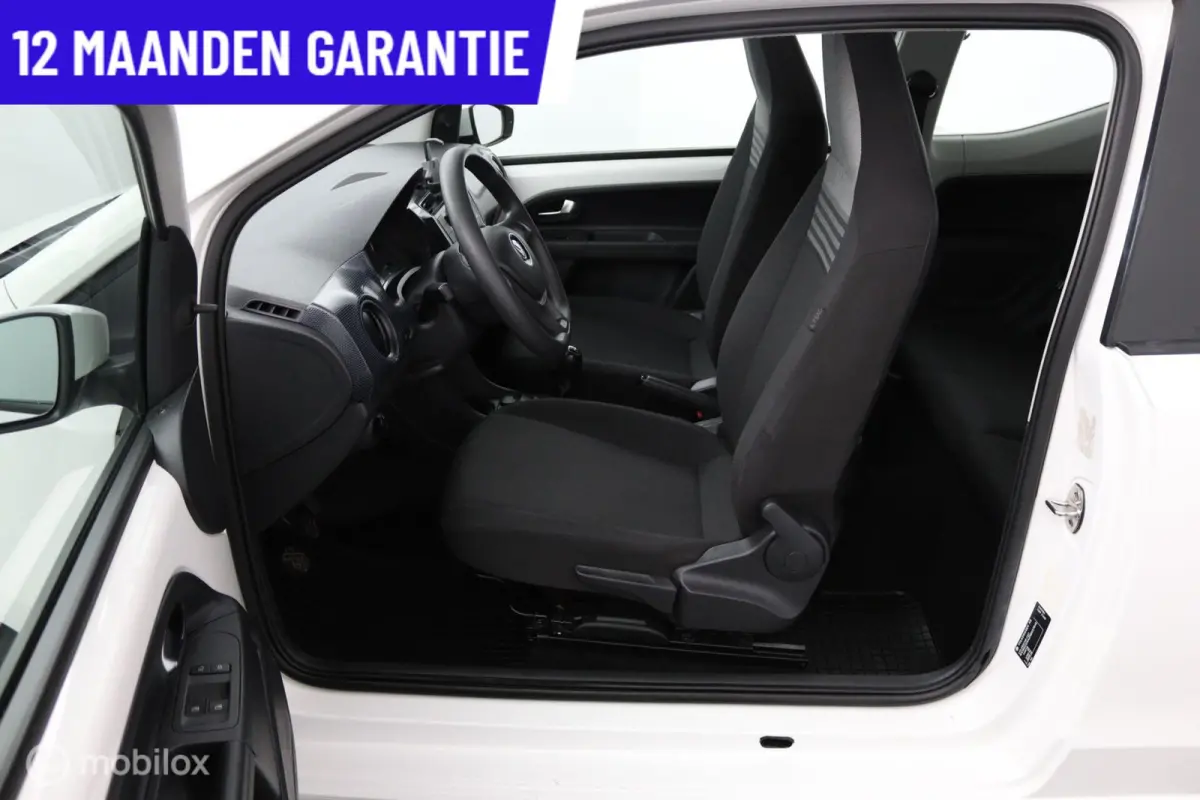 Up! 1.0 BMT Cruise Airco BLTH Dealer onderhouden
