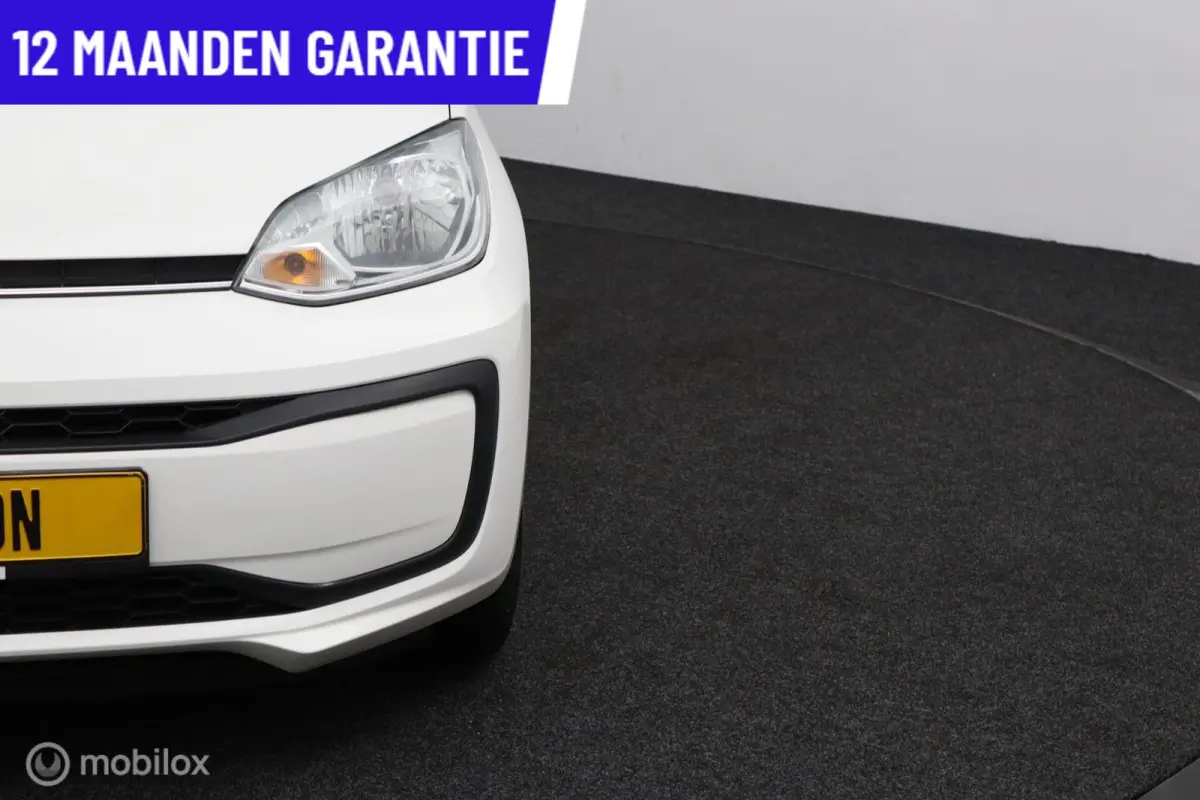 Up! 1.0 BMT Cruise Airco BLTH Dealer onderhouden