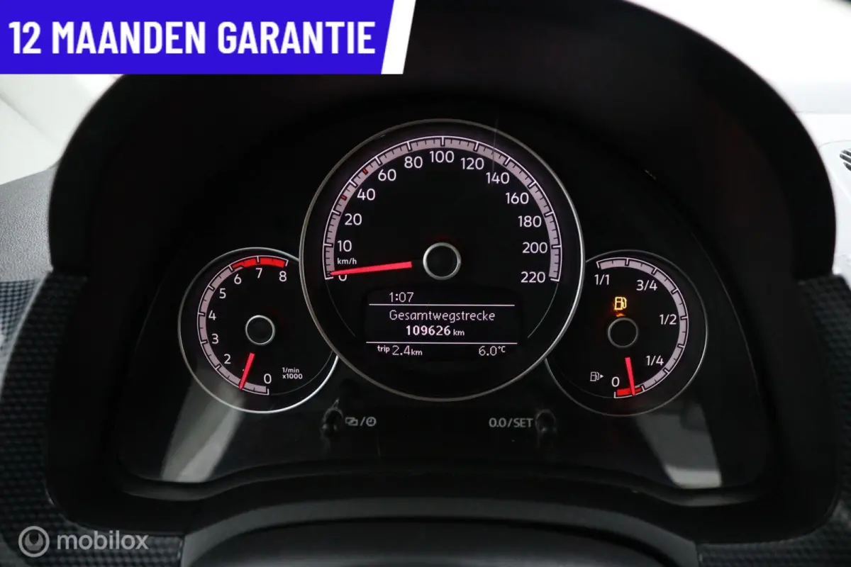 Up! 1.0 BMT Cruise Airco BLTH Dealer onderhouden
