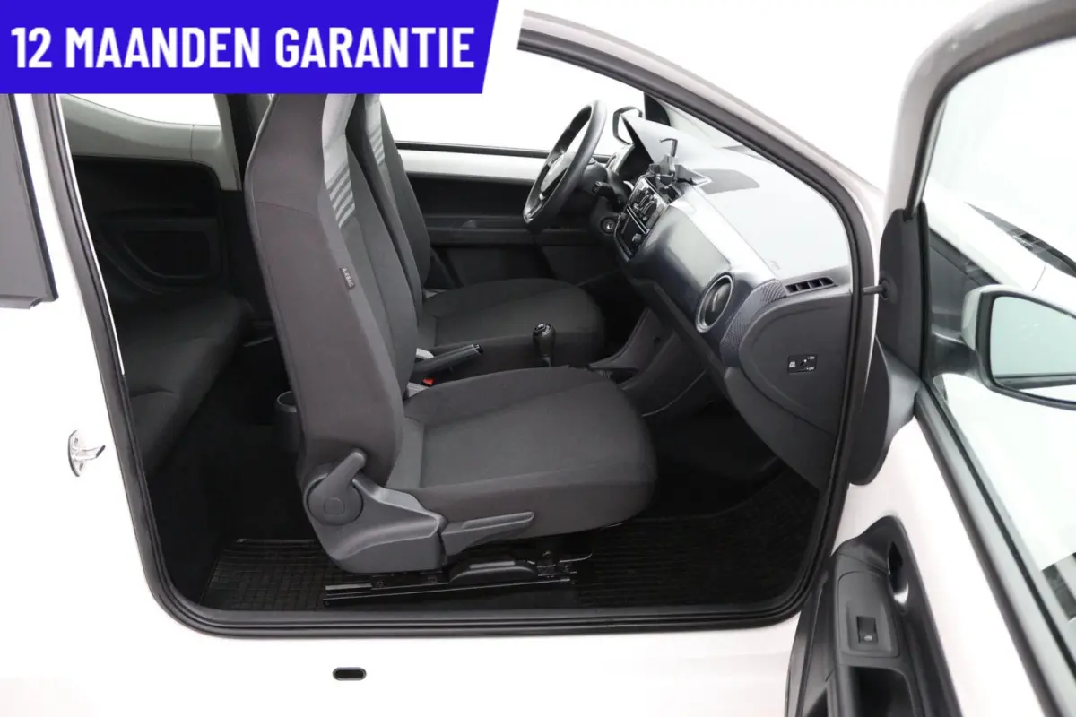 Up! 1.0 BMT Cruise Airco BLTH Dealer onderhouden