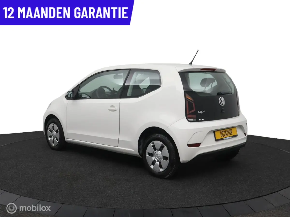 Up! 1.0 BMT Cruise Airco BLTH Dealer onderhouden