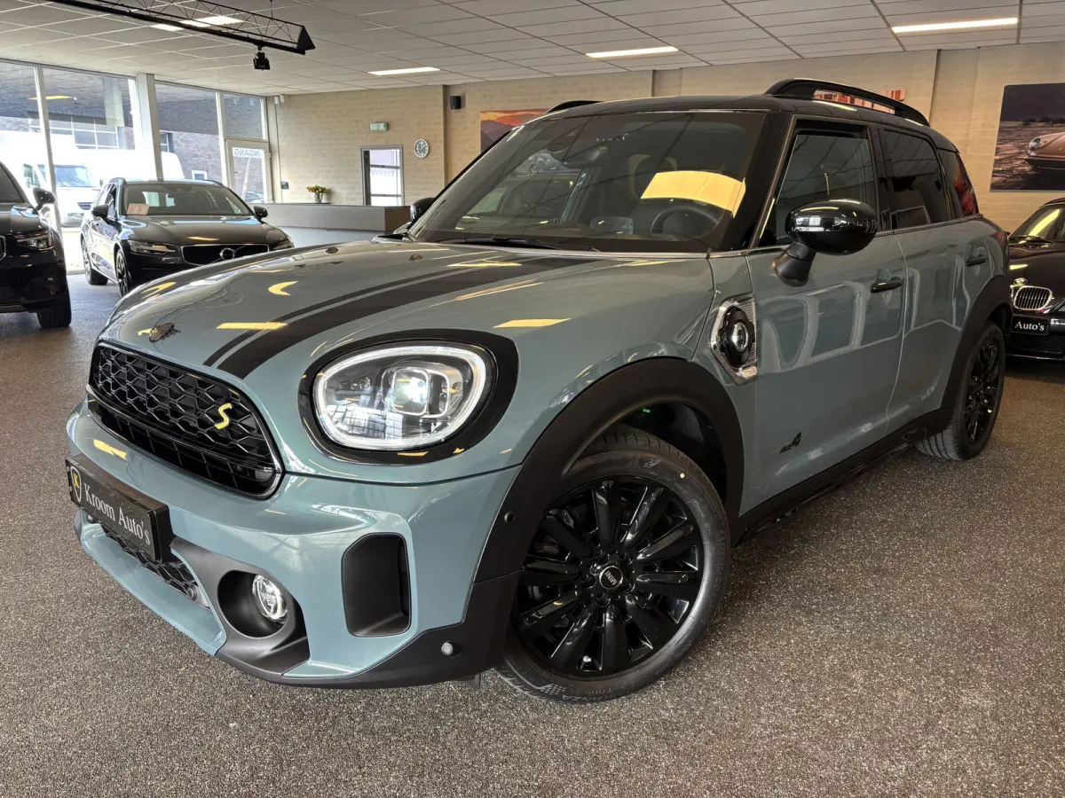Cooper ALL4 MINI Yours 5x MINI Countryman Cooper S E ALL4 MINI Yours 5x MINI Countryman Cooper S E ALL4 MINI Yours 4x MINI Countryman Cooper S E ALL4 MINI Yours 4x