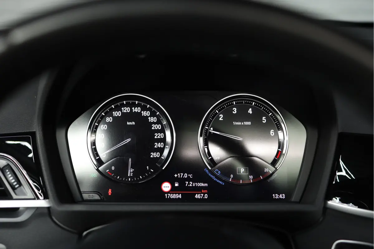 sDrive18i Executive Edition | NAP | PANORAMADAK | TREKHAAK | HUD | HOGE INSTAP |