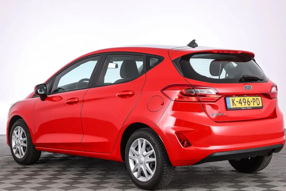 1.0 EcoBoost Connected ✅ 1e Eigenaar