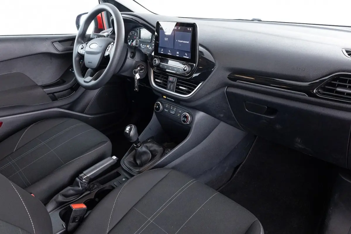 1.0 EcoBoost Connected ✅ 1e Eigenaar