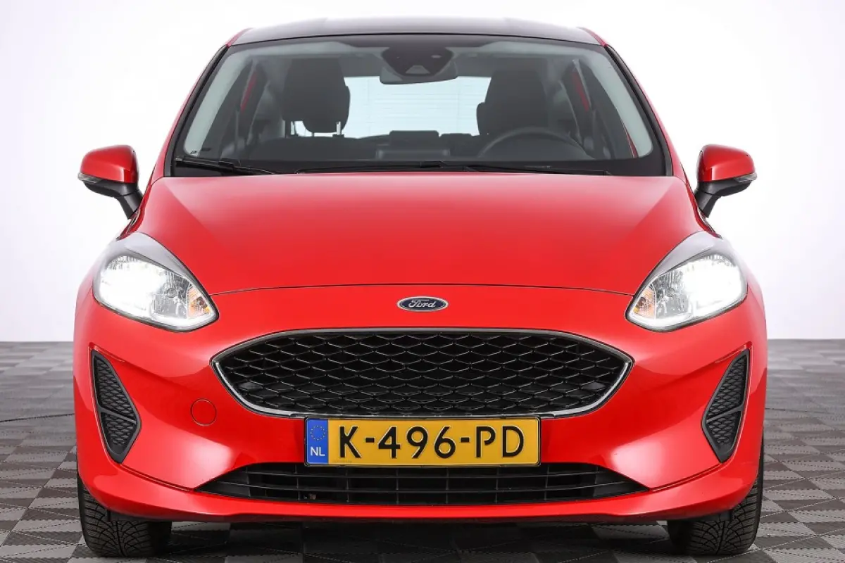 1.0 EcoBoost Connected ✅ 1e Eigenaar