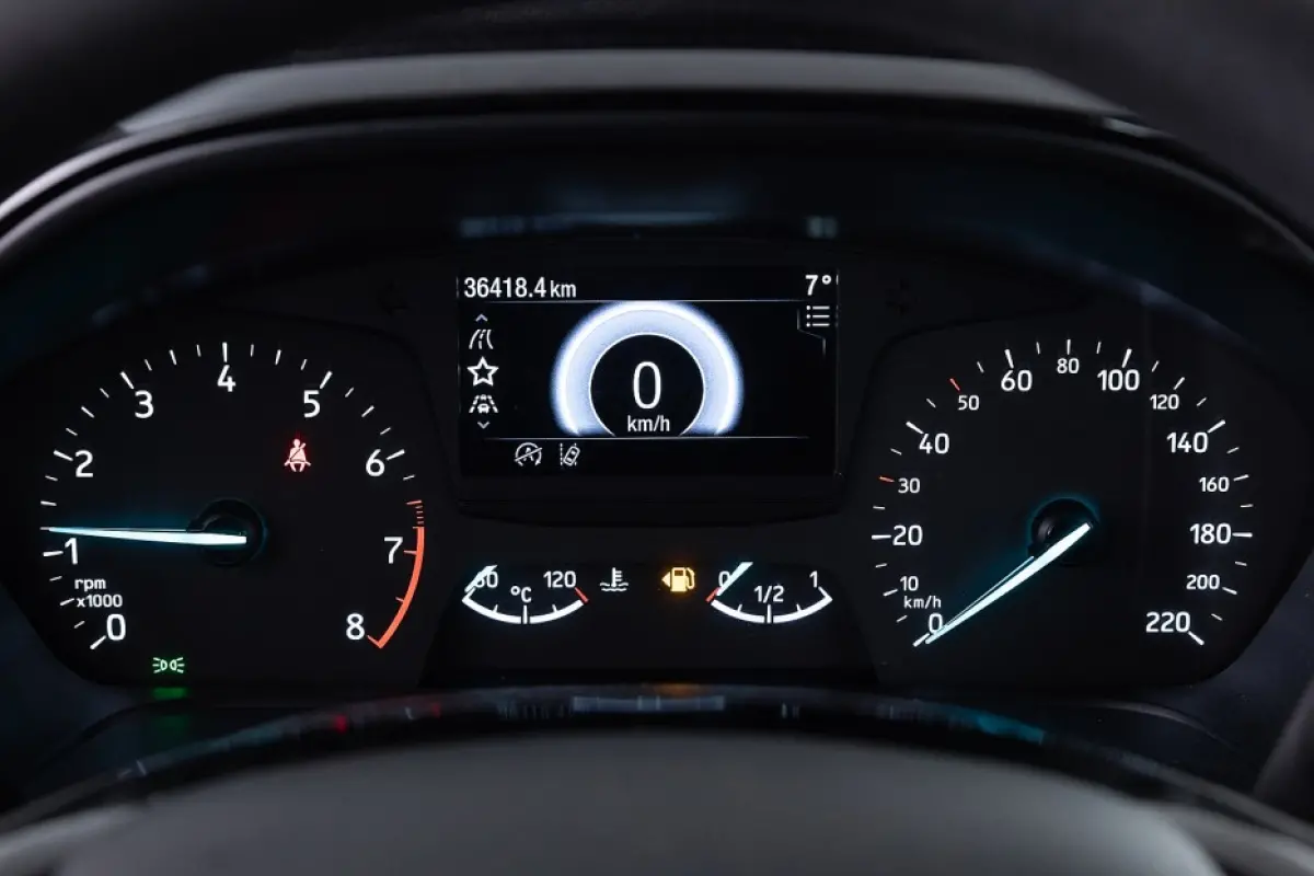 1.0 EcoBoost Connected ✅ 1e Eigenaar