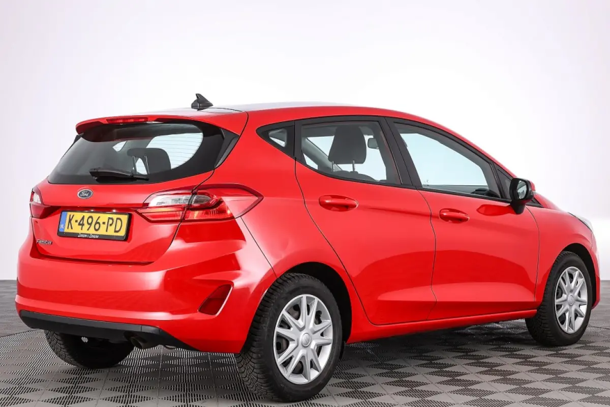 1.0 EcoBoost Connected ✅ 1e Eigenaar