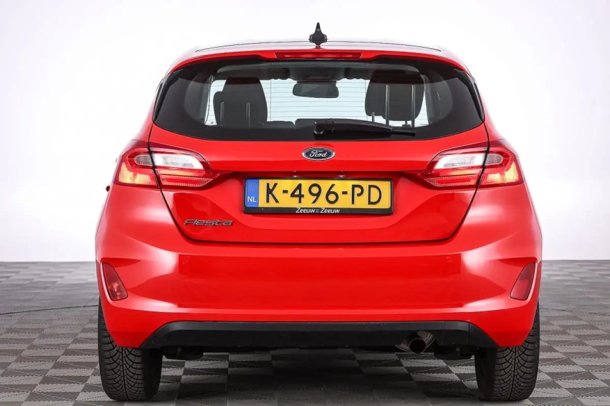 1.0 EcoBoost Connected ✅ 1e Eigenaar