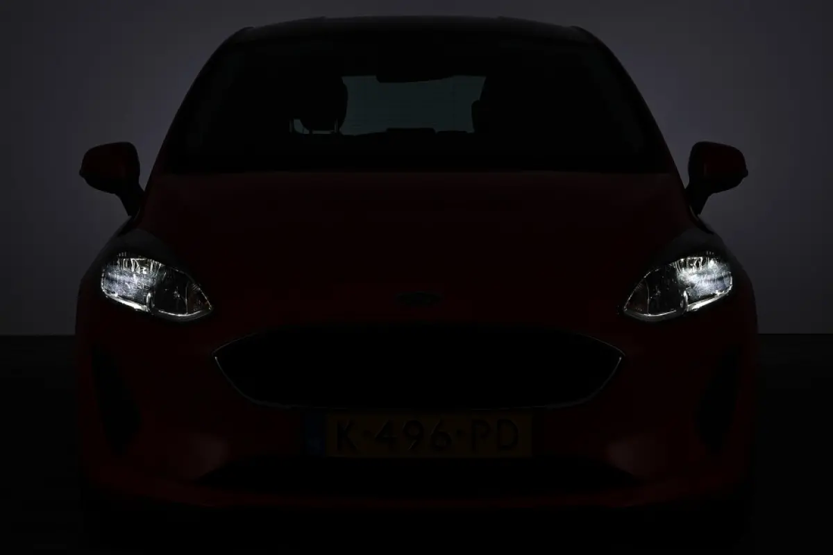 1.0 EcoBoost Connected ✅ 1e Eigenaar