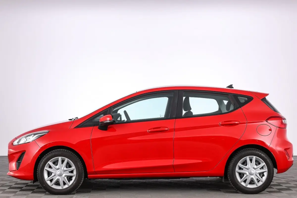 1.0 EcoBoost Connected ✅ 1e Eigenaar