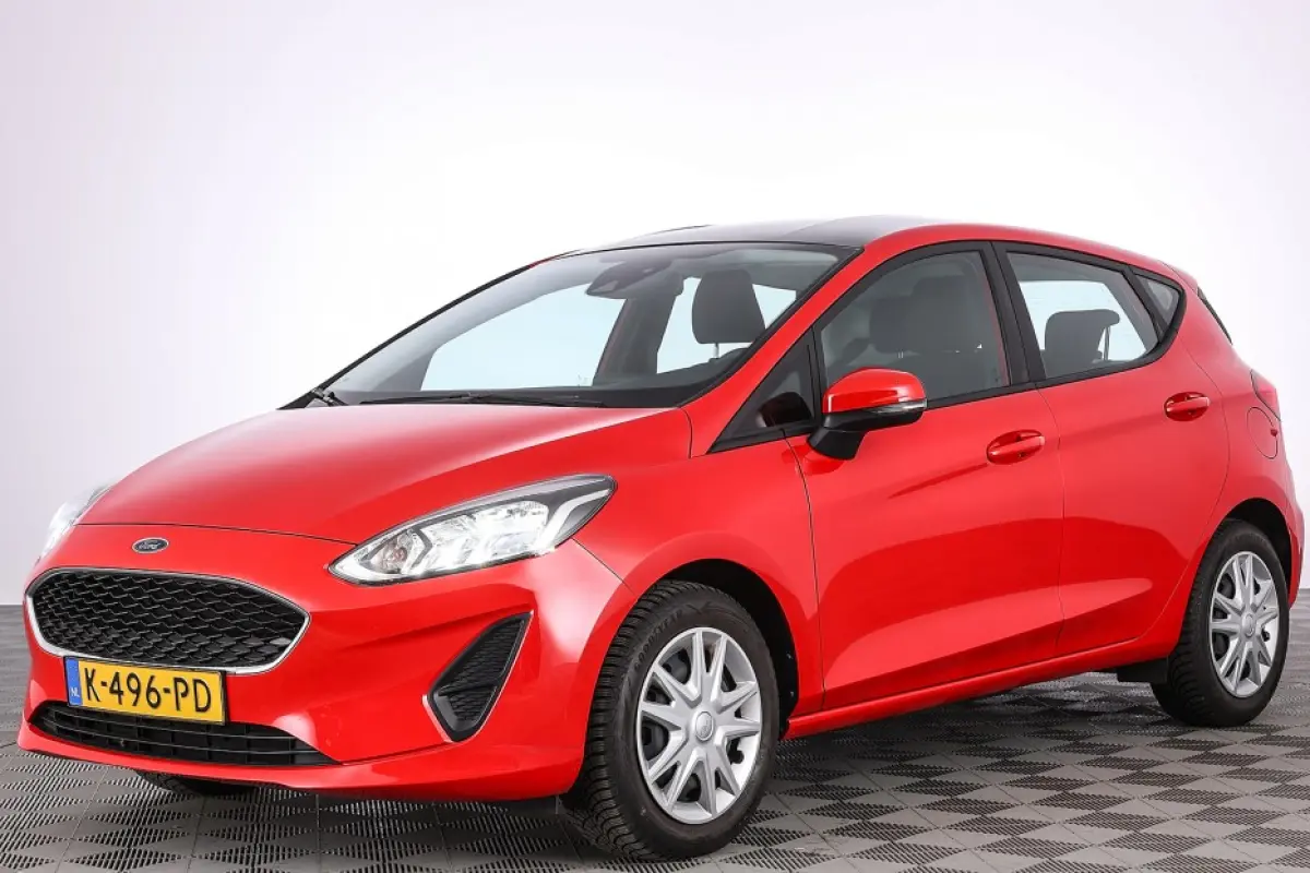 1.0 EcoBoost Connected ✅ 1e Eigenaar