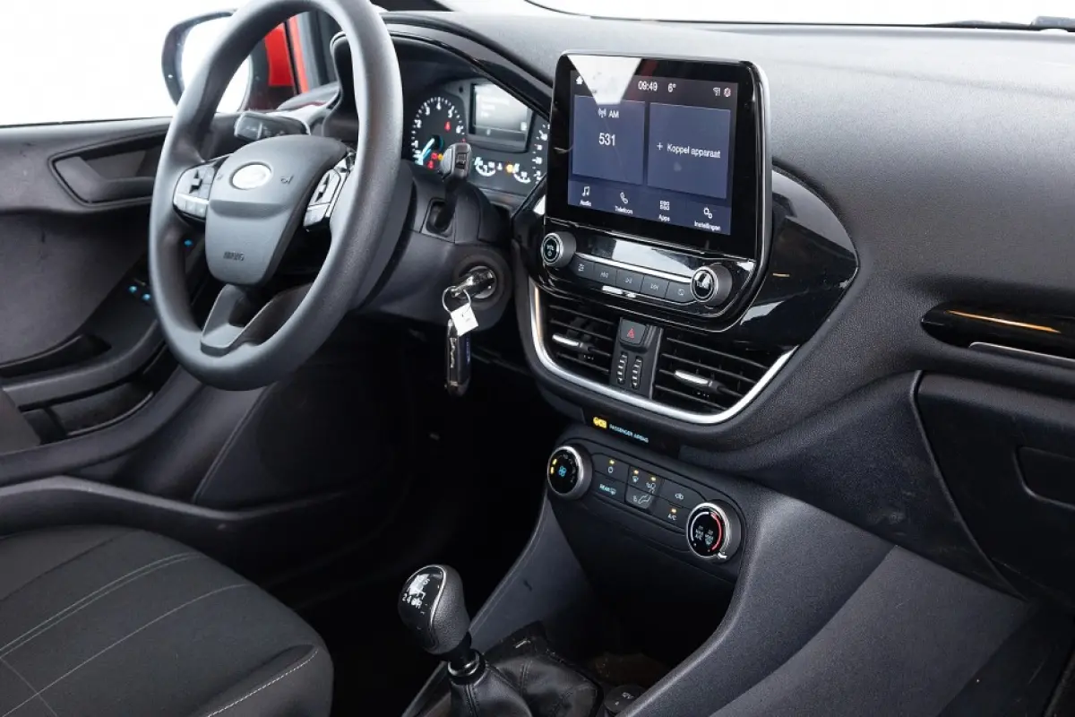 1.0 EcoBoost Connected ✅ 1e Eigenaar