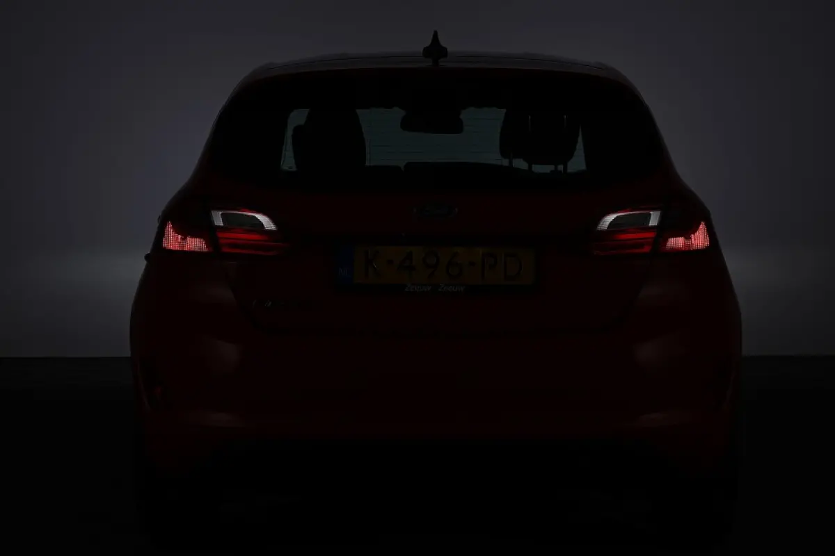 1.0 EcoBoost Connected ✅ 1e Eigenaar