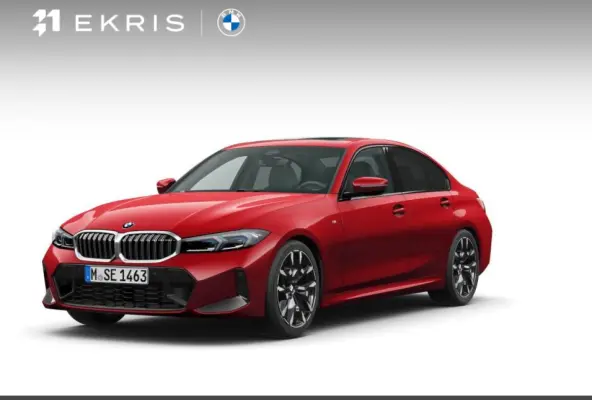 320i M Sport | Comfort Pack | Trekhaak | Showroom Selection