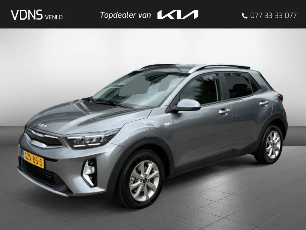 1.0 T-GDi MHEV DynamicLine NAVI + CAMERA